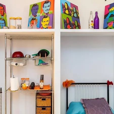 아파트 Guesthouse Pet'S Friendly Quattromiglio