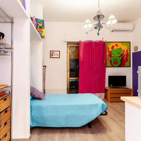 아파트 Guesthouse Pet'S Friendly