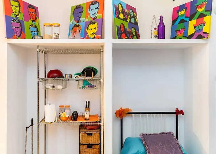 Apartamento Pet's Friendly Quattromiglio